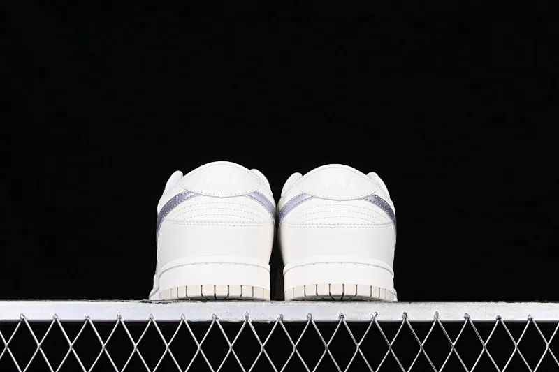 All categories Nk SB Dunk series Nk SB Dunk Low low-top sneakers Nk Dunk Low milk blue customized version of deconstructed strap casual sneakers DX5930-100